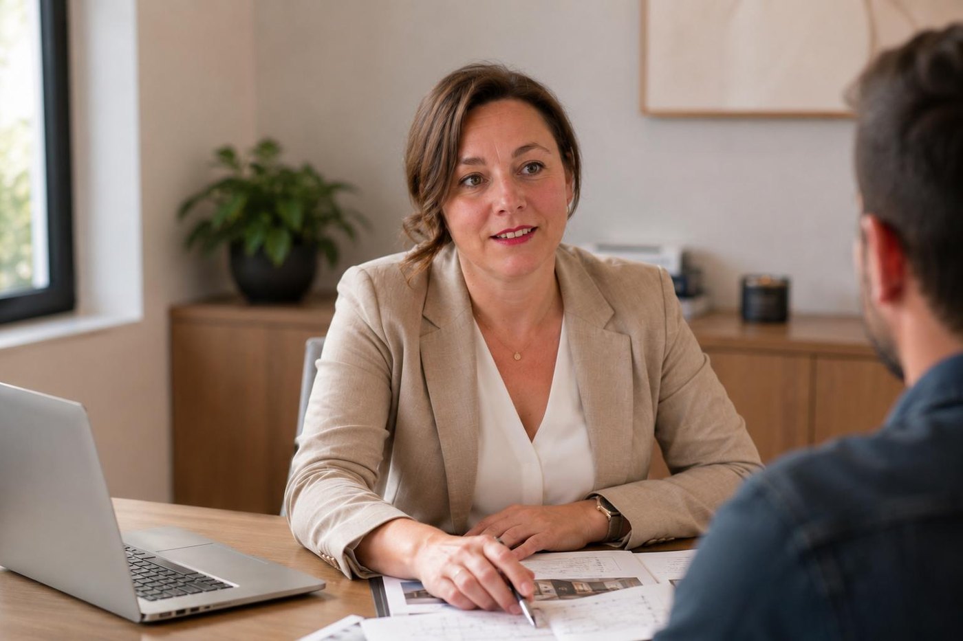 Sara Matichard en rendez-vous